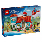 LEGO Disney - Lilo och Stitch Strandhus LEGO Disney - Lilo och Stitch Strandhus