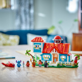 LEGO Disney - Lilo och Stitch Strandhus LEGO Disney - Lilo och Stitch Strandhus