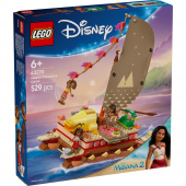 LEGO Disney - Vaianas äventyrskanot LEGO Disney - Vaianas äventyrskanot