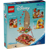 LEGO Disney - Vaianas äventyrskanot LEGO Disney - Vaianas äventyrskanot