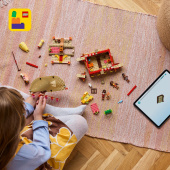 LEGO Disney - Vaianas äventyrskanot LEGO Disney - Vaianas äventyrskanot