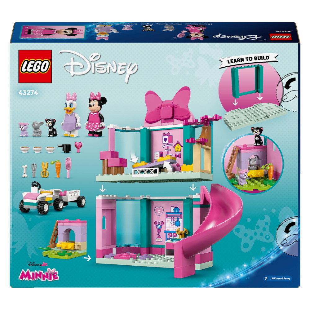 LEGO Disney - Mimmis djurhotell