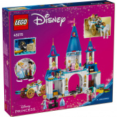 LEGO Disney - Askungens slott och häst med vagn LEGO Disney - Askungens slott och häst med vagn