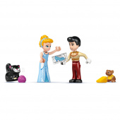 LEGO Disney - Askungens slott och häst med vagn LEGO Disney - Askungens slott och häst med vagn