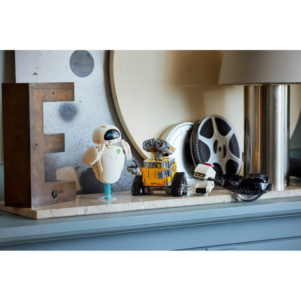LEGO Disney - WALL-E och EVA