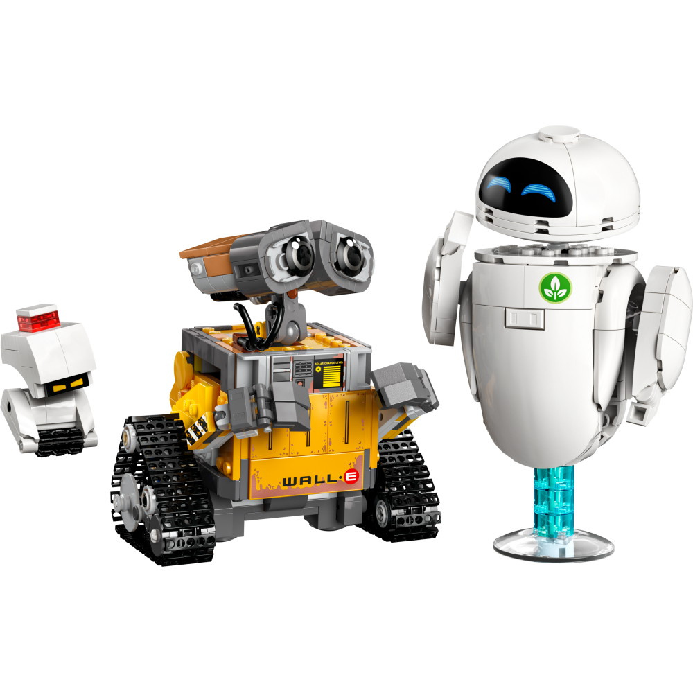 LEGO Disney - WALL-E och EVA