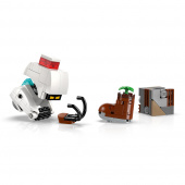 LEGO Disney - WALL-E och EVA LEGO Disney - WALL-E och EVA