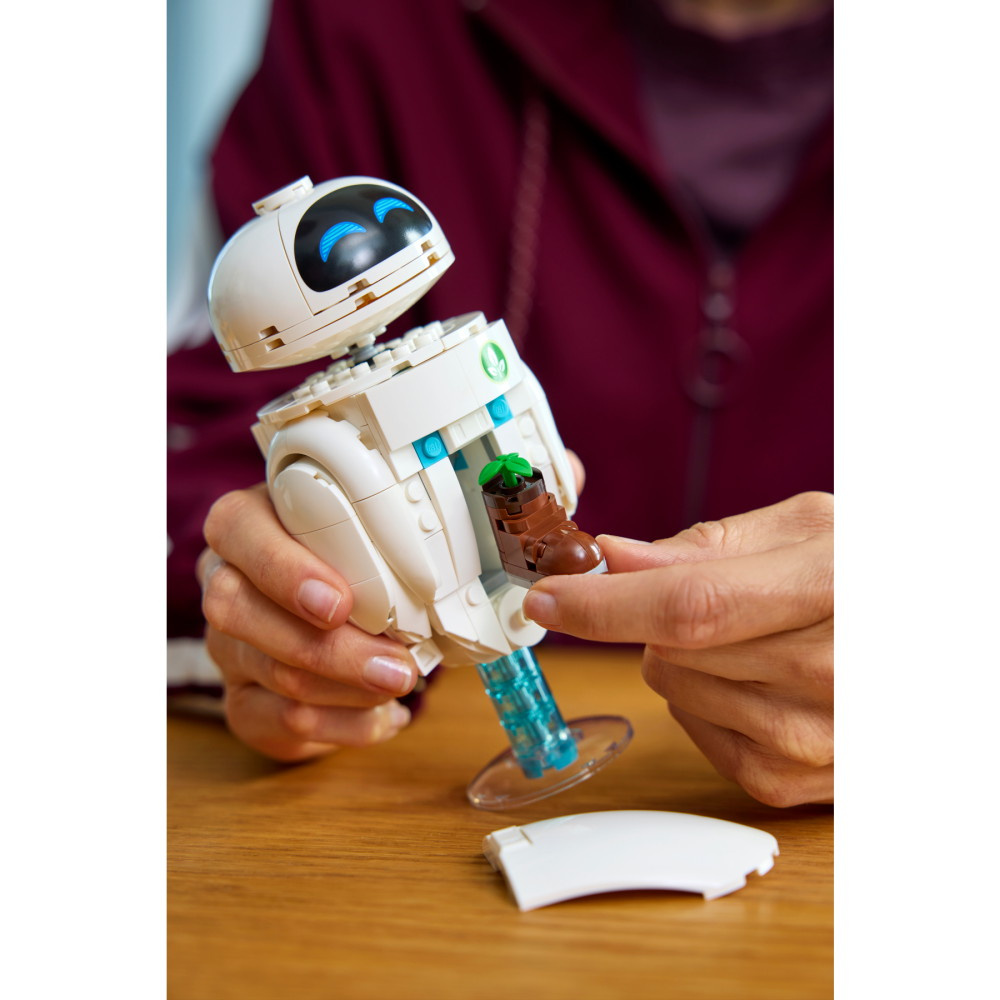 LEGO Disney - WALL-E och EVA