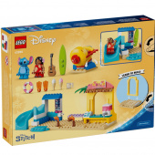 LEGO Disney - Skoj På Stranden Med Lilo & Stitch LEGO Disney - Skoj På Stranden Med Lilo & Stitch