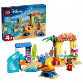 LEGO Disney - Skoj På Stranden Med Lilo & Stitch LEGO Disney - Skoj På Stranden Med Lilo & Stitch