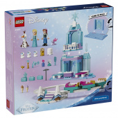 LEGO Disney - Elsas Ispalats Och Snöäventyr LEGO Disney - Elsas Ispalats Och Snöäventyr