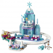 LEGO Disney - Elsas Ispalats Och Snöäventyr LEGO Disney - Elsas Ispalats Och Snöäventyr
