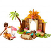 LEGO Disney - Moana Byhus & Båt LEGO Disney - Moana Byhus & Båt
