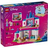 LEGO Disney - Askungens Slott Och Djurvänner LEGO Disney - Askungens Slott Och Djurvänner