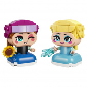LEGO Disney - Anna Och Elsa I Miniformat LEGO Disney - Anna Och Elsa I Miniformat