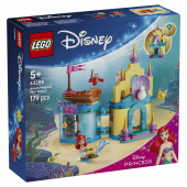 LEGO Disney - Ariels Magiska Minipalats LEGO Disney - Ariels Magiska Minipalats