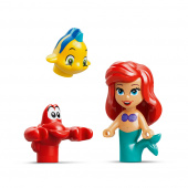 LEGO Disney - Ariels Magiska Minipalats LEGO Disney - Ariels Magiska Minipalats