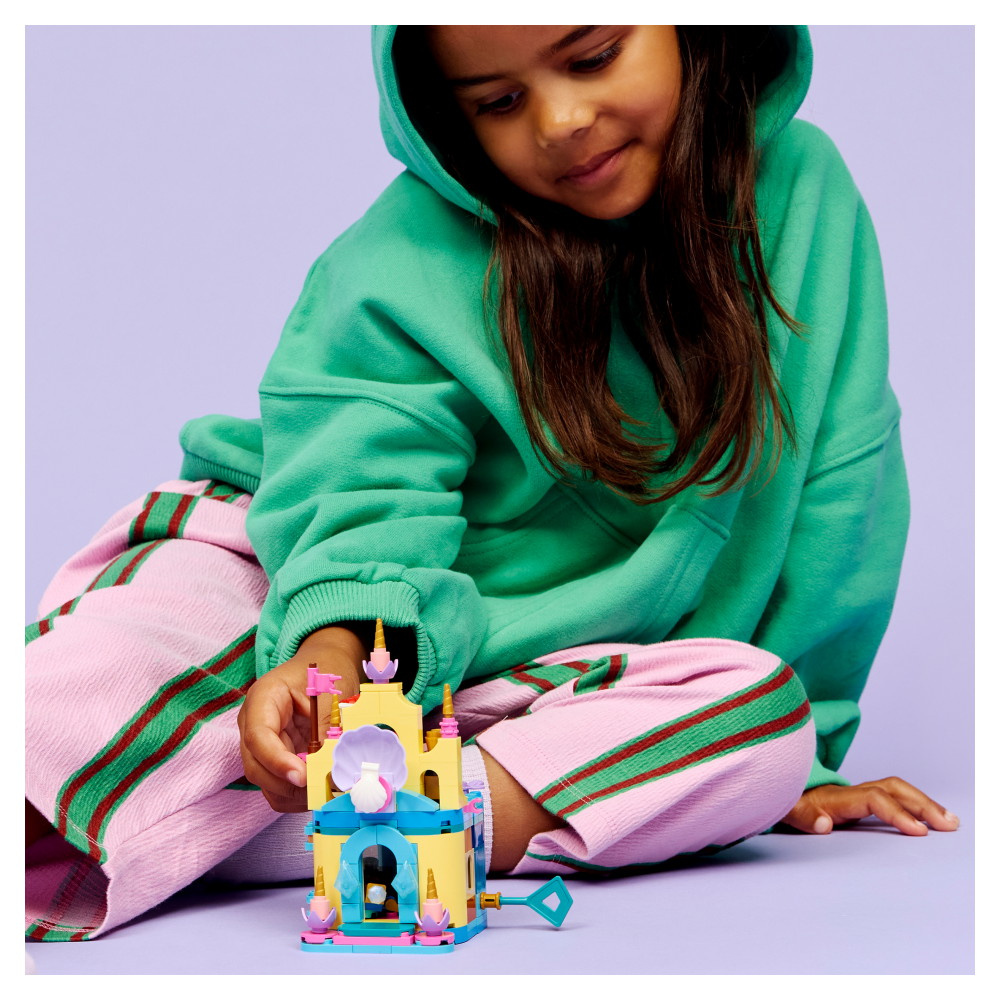 LEGO Disney - Ariels Magiska Minipalats