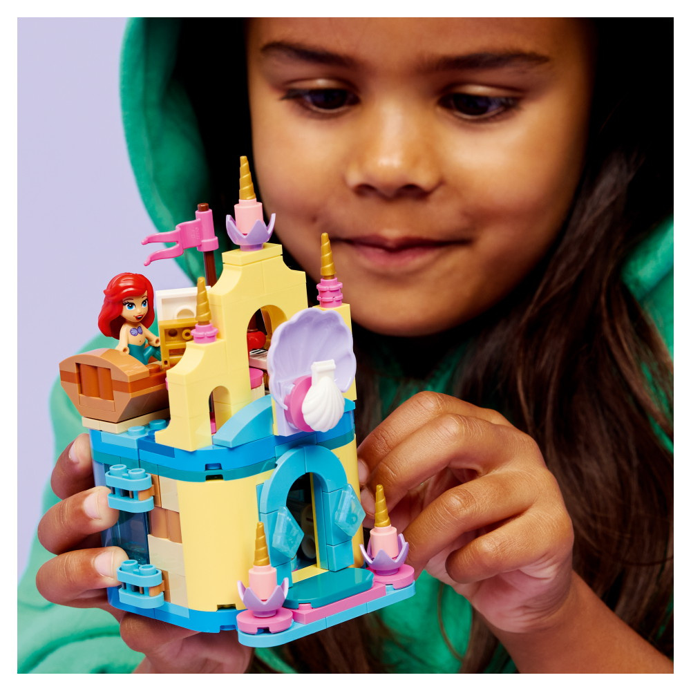 LEGO Disney - Ariels Magiska Minipalats