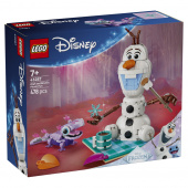 LEGO Disney - Olofs Och Brunis Picknickskoj LEGO Disney - Olofs Och Brunis Picknickskoj