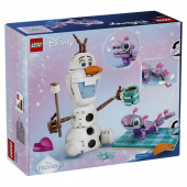 LEGO Disney - Olofs Och Brunis Picknickskoj LEGO Disney - Olofs Och Brunis Picknickskoj