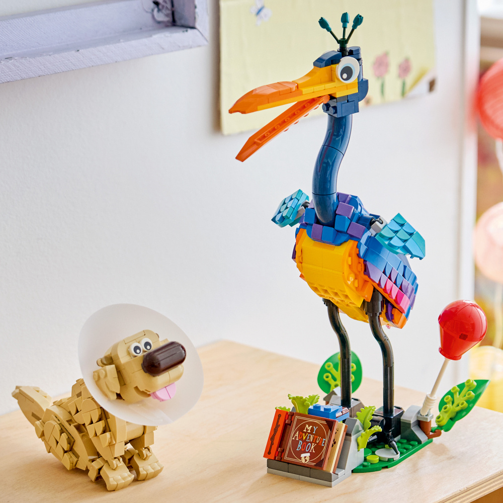 LEGO Disney - Kevin & Dogge