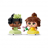 LEGO Disney - Belle Och Tiana Med Slott I Miniformat LEGO Disney - Belle Och Tiana Med Slott I Miniformat