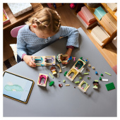 LEGO Disney - Belle Och Tiana Med Slott I Miniformat LEGO Disney - Belle Och Tiana Med Slott I Miniformat