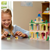 LEGO Disney - Belle Och Tiana Med Slott I Miniformat LEGO Disney - Belle Och Tiana Med Slott I Miniformat