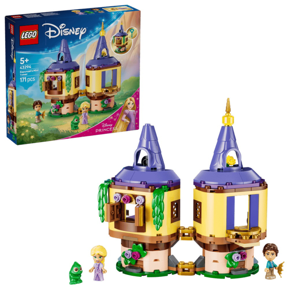 LEGO Disney - Rapunzels Minitorn