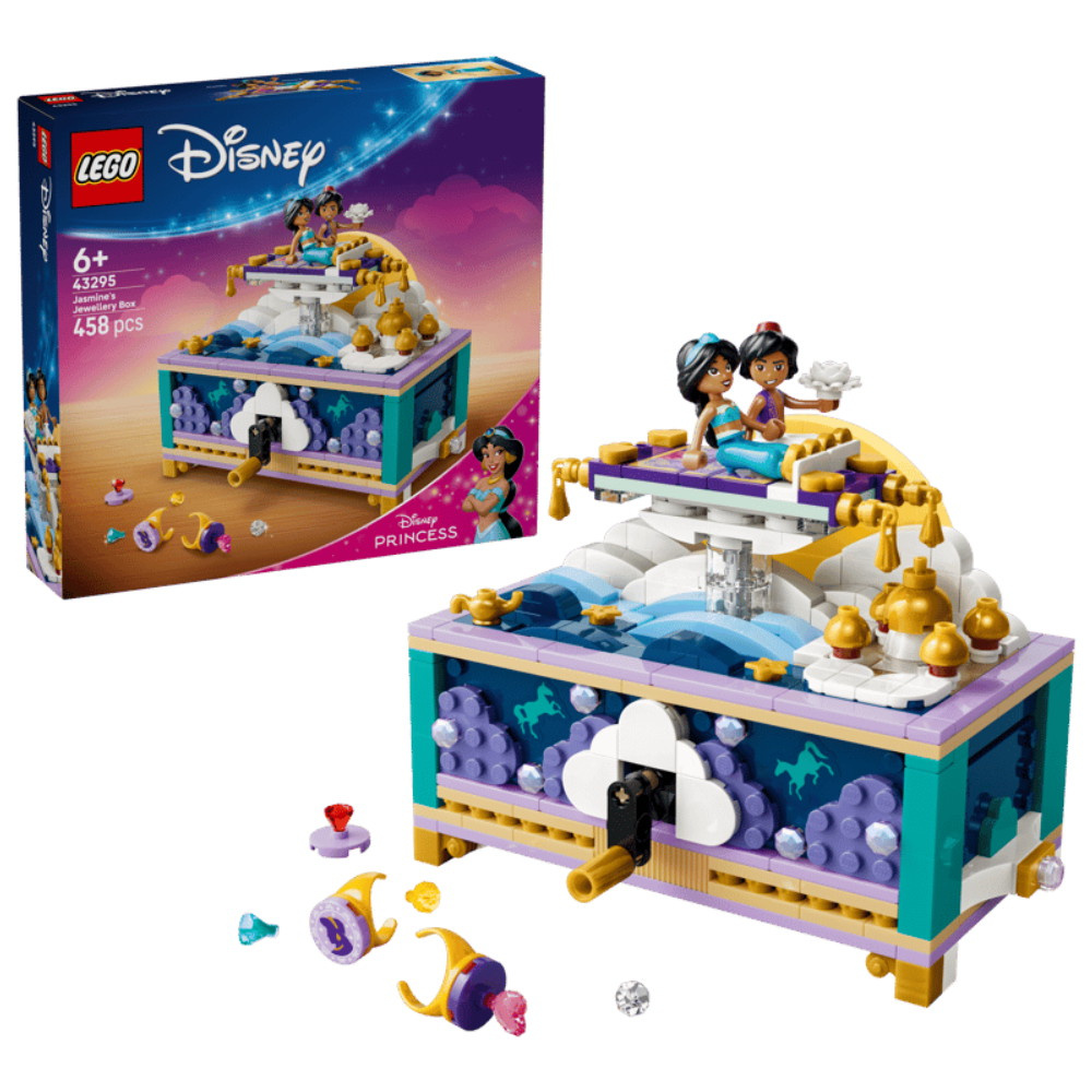 LEGO Disney - Jasmines Smyckeskrin