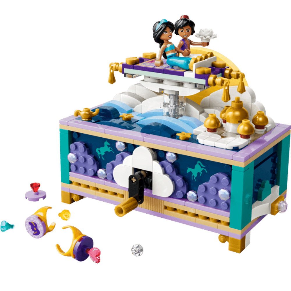 LEGO Disney - Jasmines Smyckeskrin