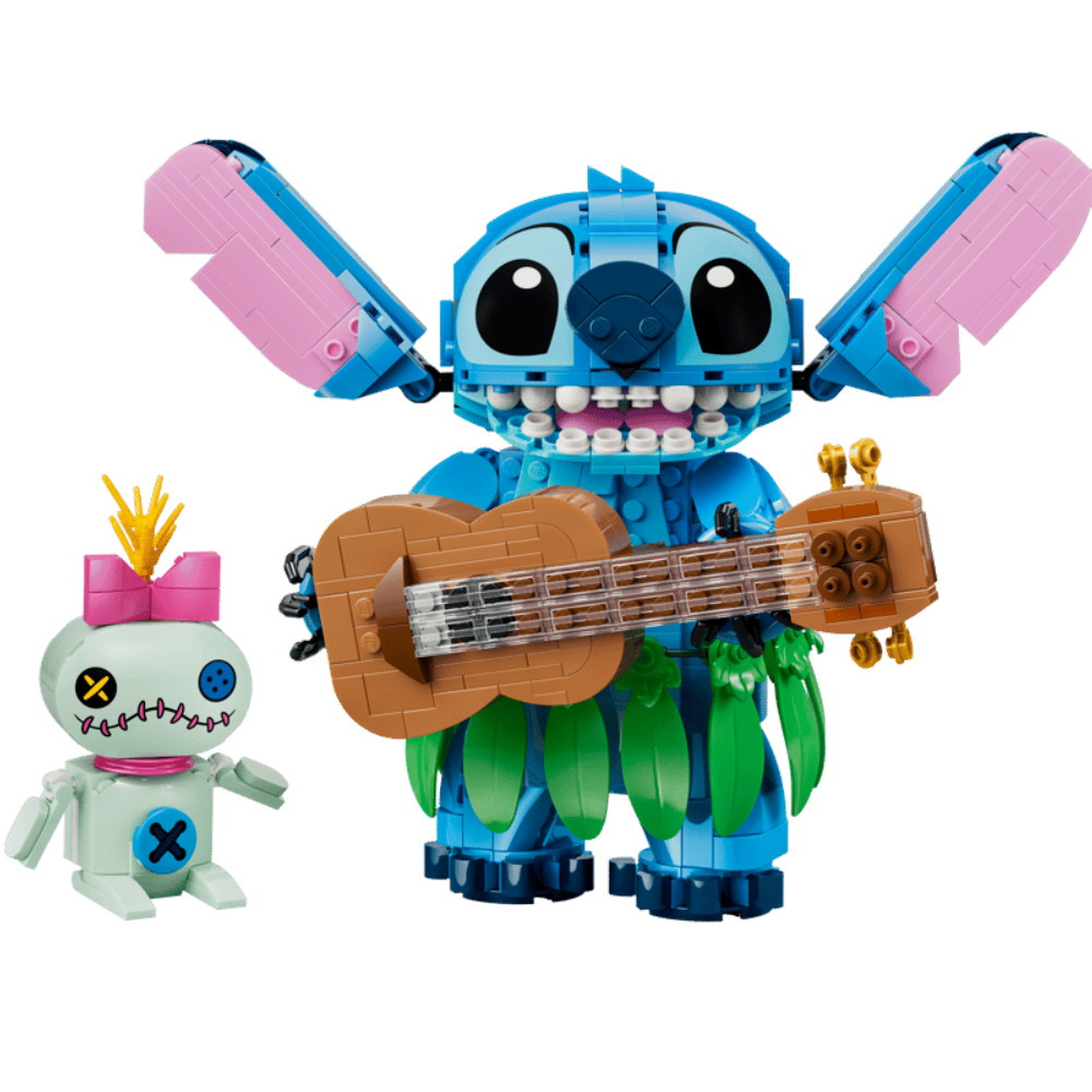 LEGO Disney - Stitch & Scrump 