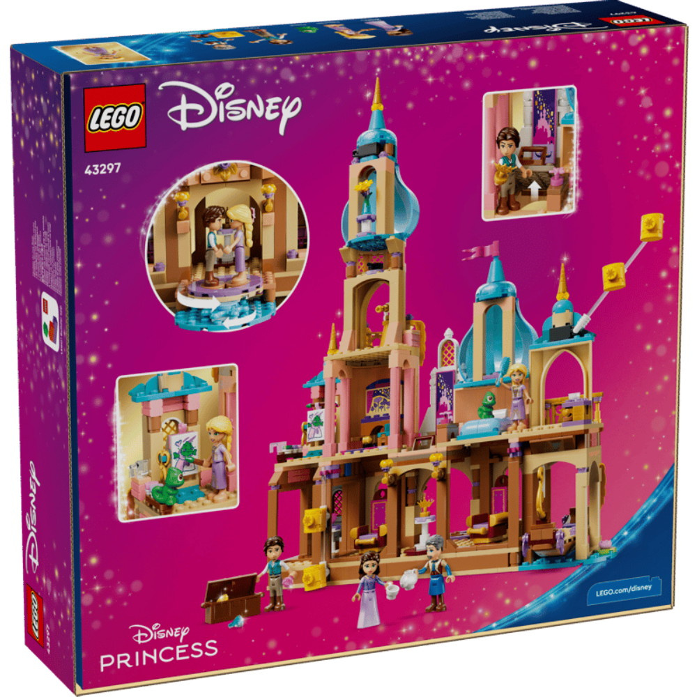 LEGO Disney - Rapunzels Slott