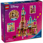 LEGO Disney - Rapunzels Slott LEGO Disney - Rapunzels Slott