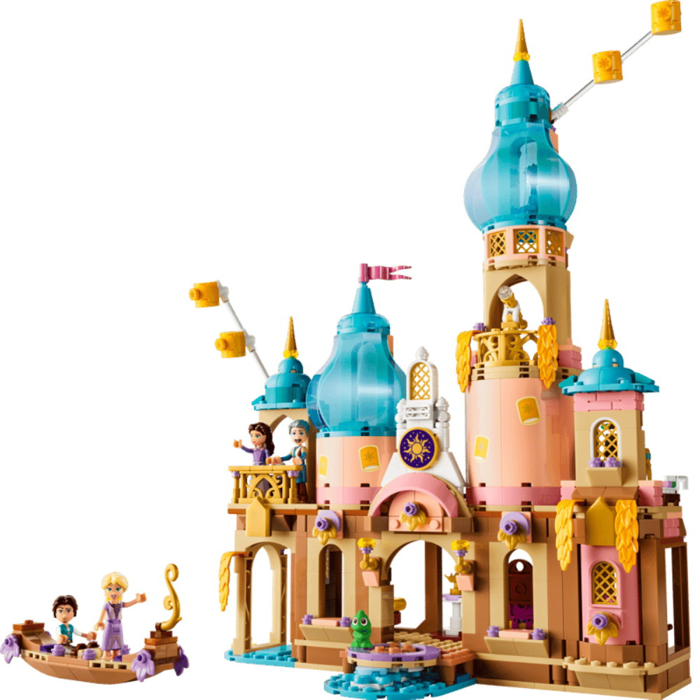 LEGO Disney - Rapunzels Slott
