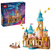 LEGO Disney - Rapunzels Slott LEGO Disney - Rapunzels Slott