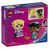 LEGO Disney - Jasmine Och Rapunzel I Miniformat LEGO Disney - Jasmine Och Rapunzel I Miniformat