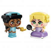 LEGO Disney - Jasmine Och Rapunzel I Miniformat LEGO Disney - Jasmine Och Rapunzel I Miniformat