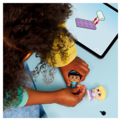 LEGO Disney - Jasmine Och Rapunzel I Miniformat LEGO Disney - Jasmine Och Rapunzel I Miniformat