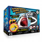 ABACUS VR Steam Lab Shark Lab ABACUS VR Steam Lab Shark Lab