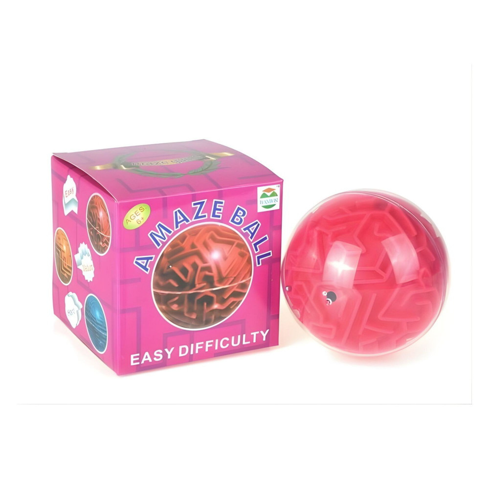 Maze Ball - 3D Labyrint 