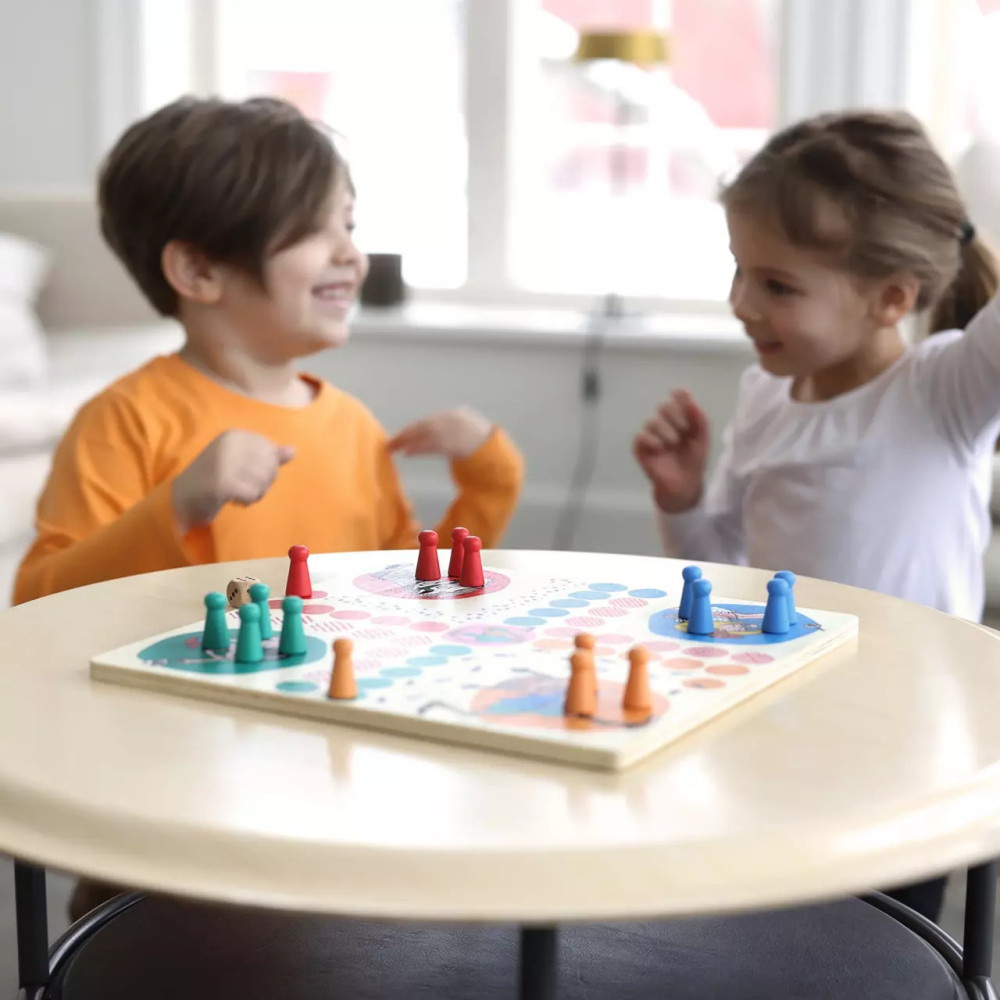 Fia med knuff - Pippi Långstrump