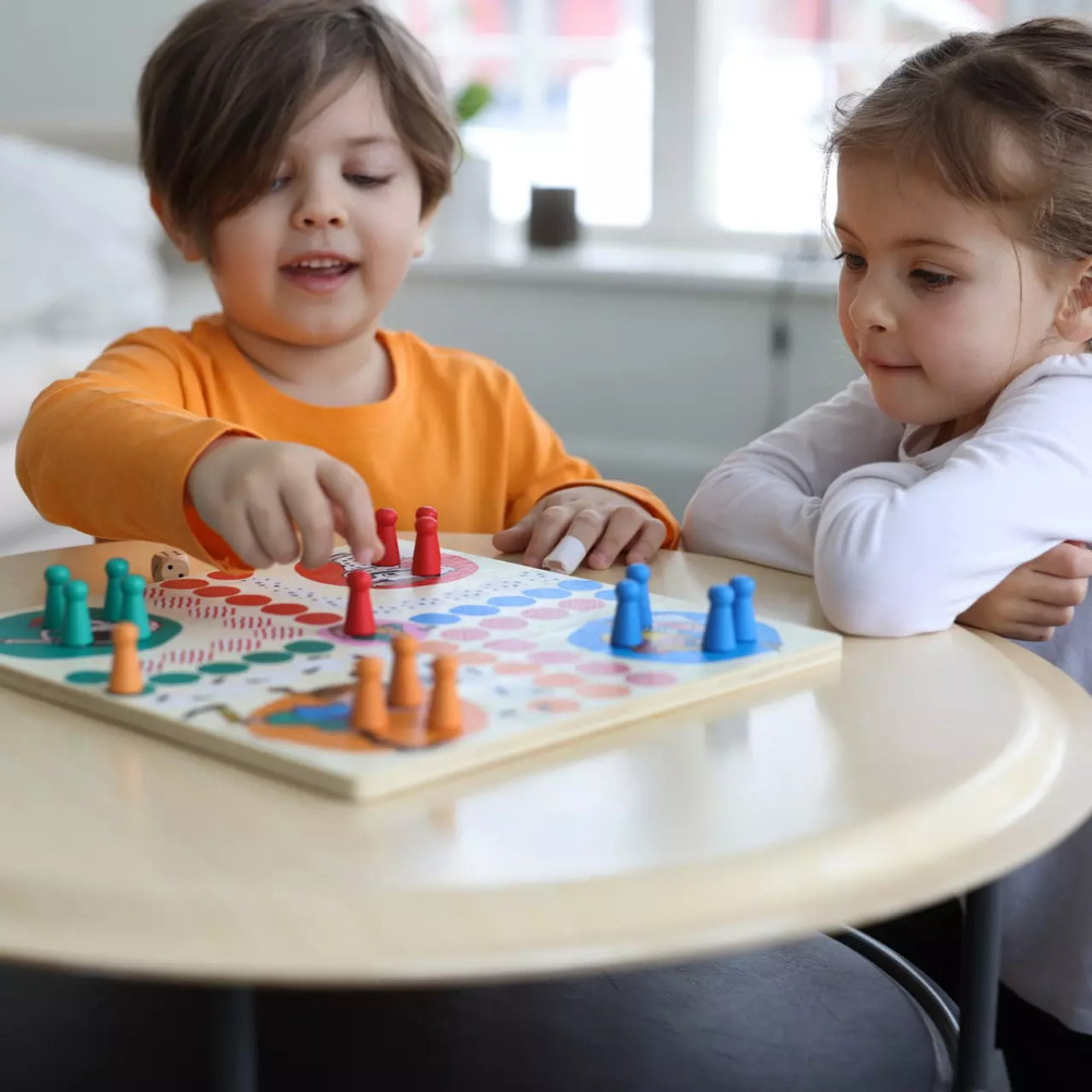 Fia med knuff - Pippi Långstrump