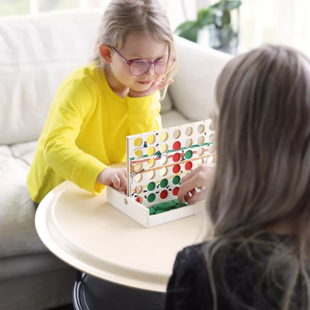 Fyra I Rad - Pippi Långstrump