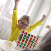 Fyra I Rad - Pippi Långstrump Fyra I Rad - Pippi Långstrump