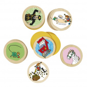 Pippi Memo I Trä Pippi Memo I Trä