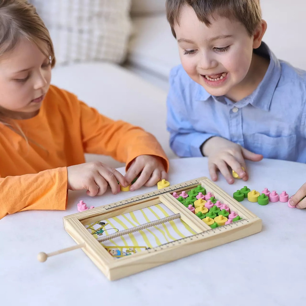 Pippi Långstrump Packplock