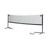 EXIT justerbart sportnät 243x500cm - svart EXIT justerbart sportnät 243x500cm - svart