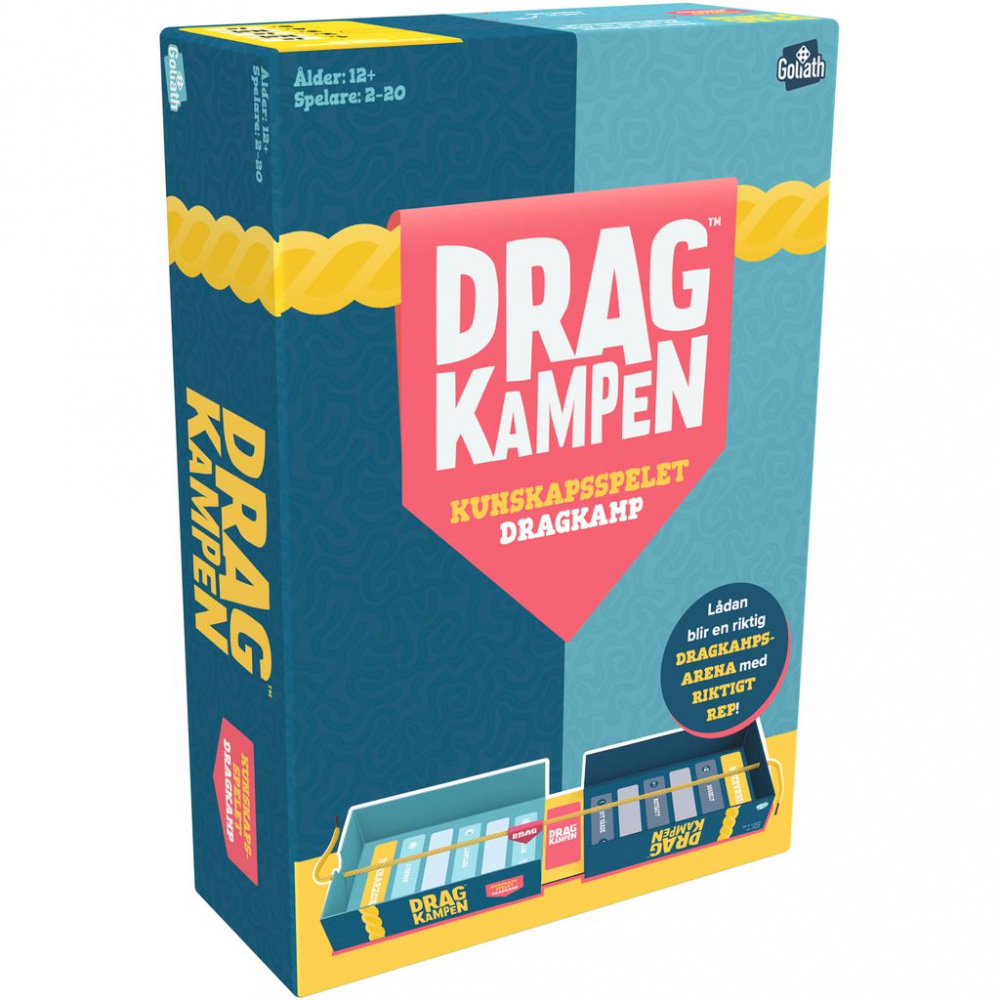 Dragkampen